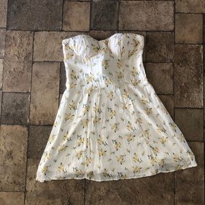 American Eagle strap/strapless Dress